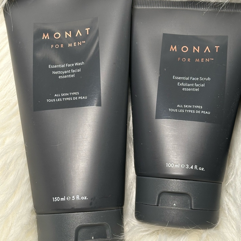 Monat For Men Skincare Set - Picture 2 of 4